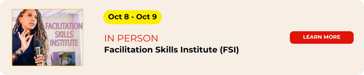 Facilitation Skills Institute (FSI) IP