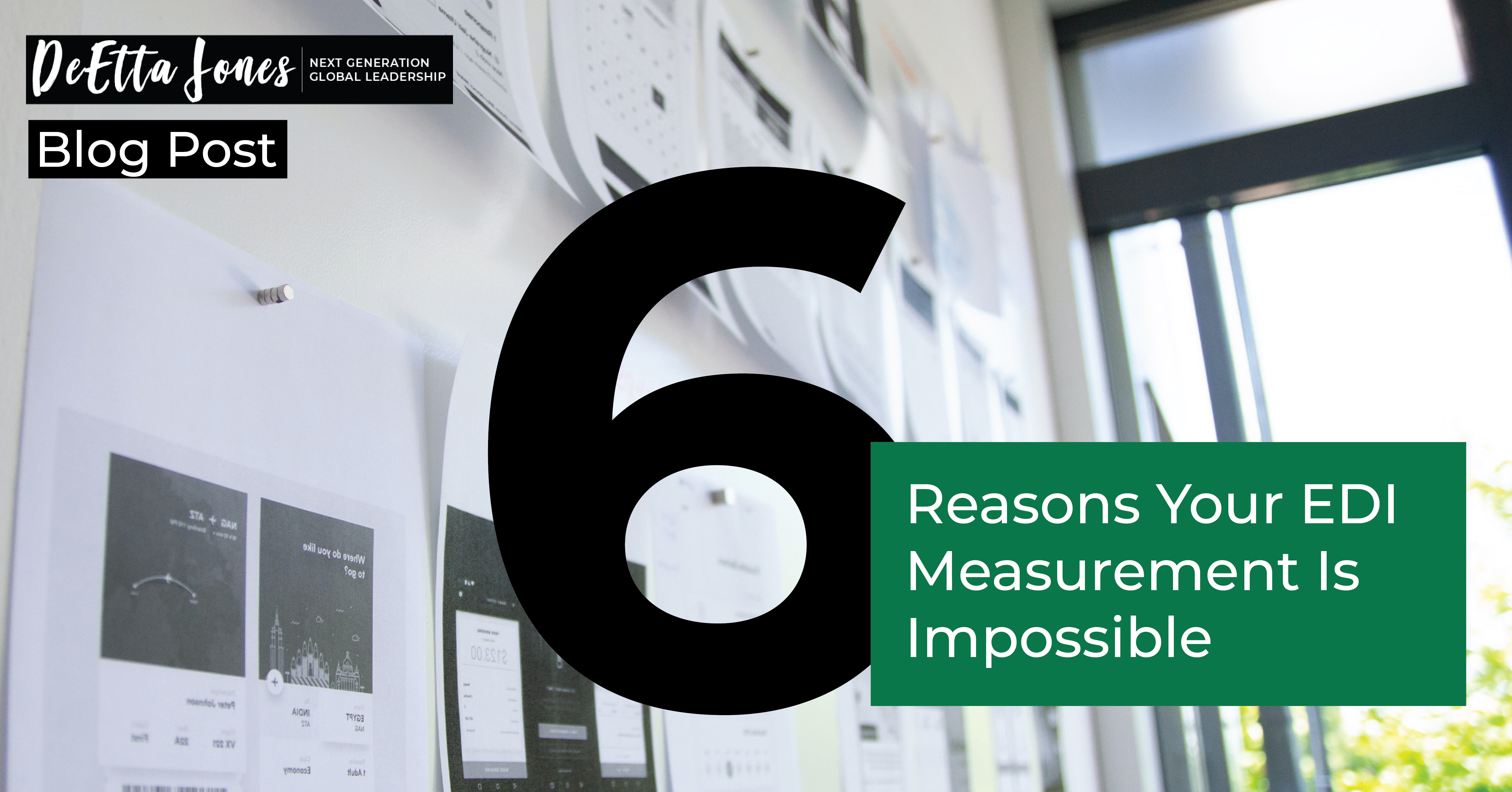 6 Reasons Your EDI Measurement is Impossible