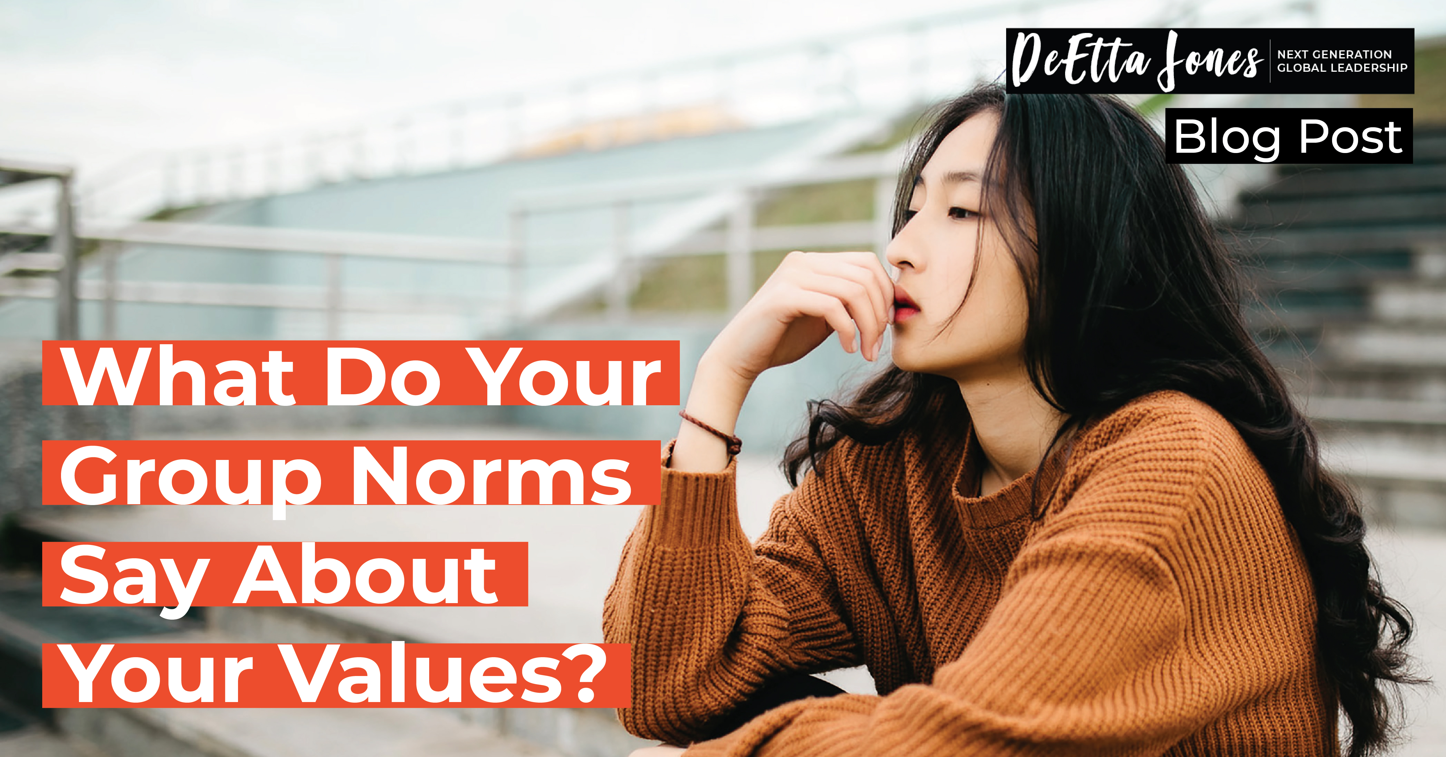 What Do Your Group Norms Say About Your Values?