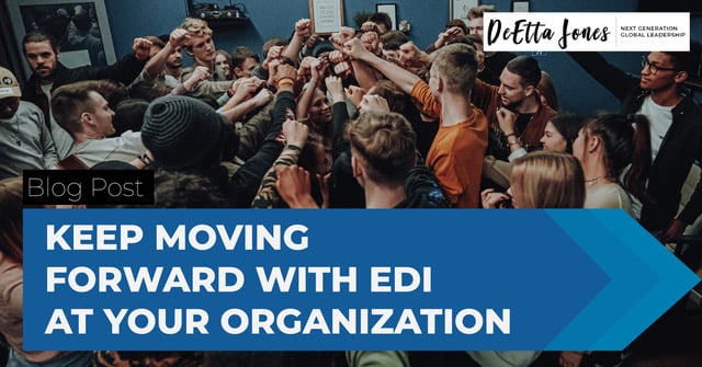 Keep Moving Forward with EDI at Your Organization