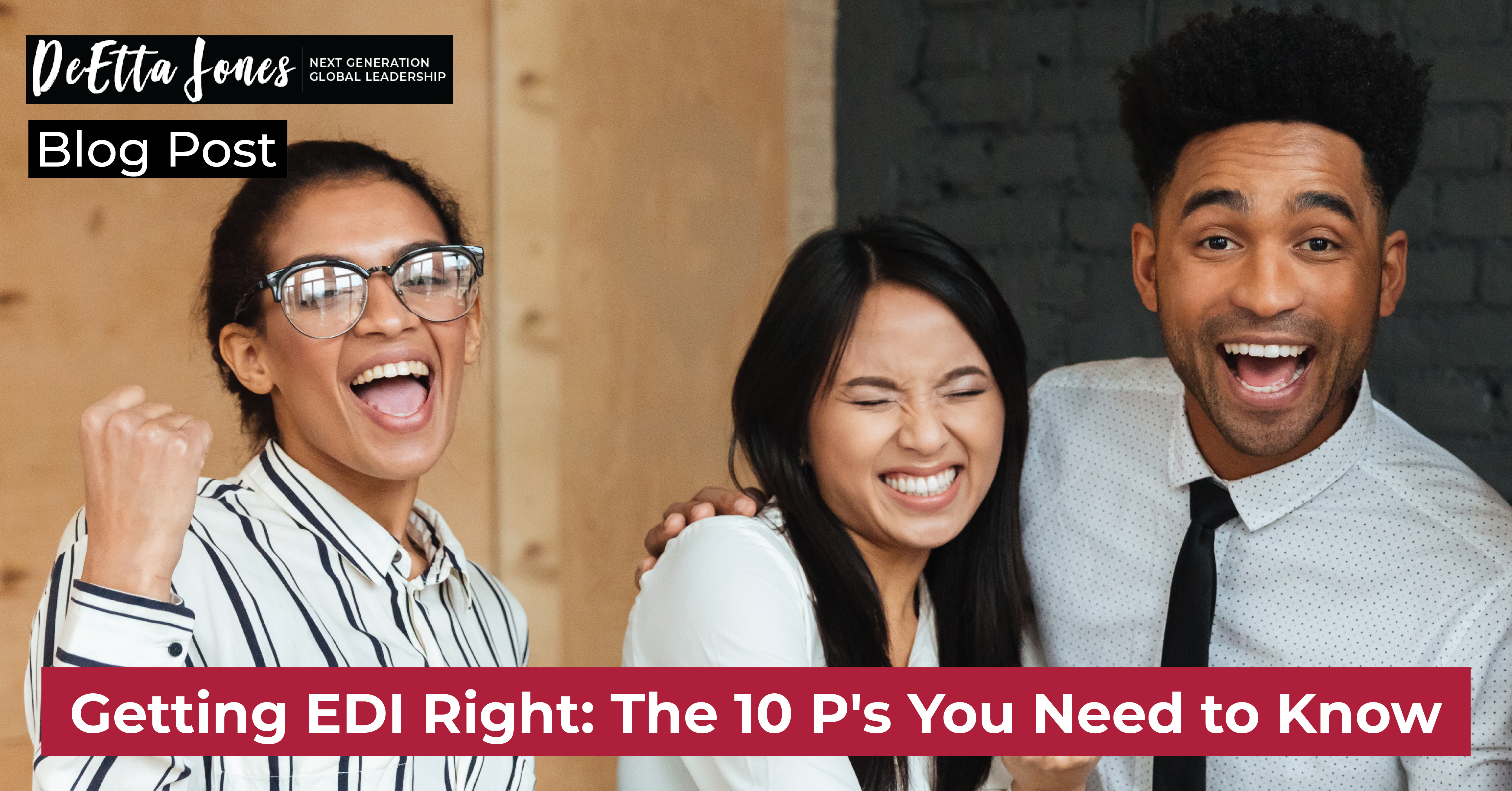 Getting EDI Right: The 10 Ps You Must Know