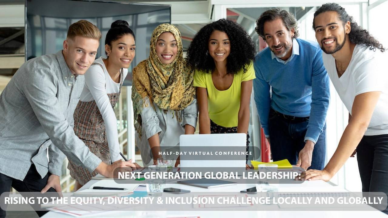 Rise To The Equity, Diversity & Inclusion Challenge Locally And Globally