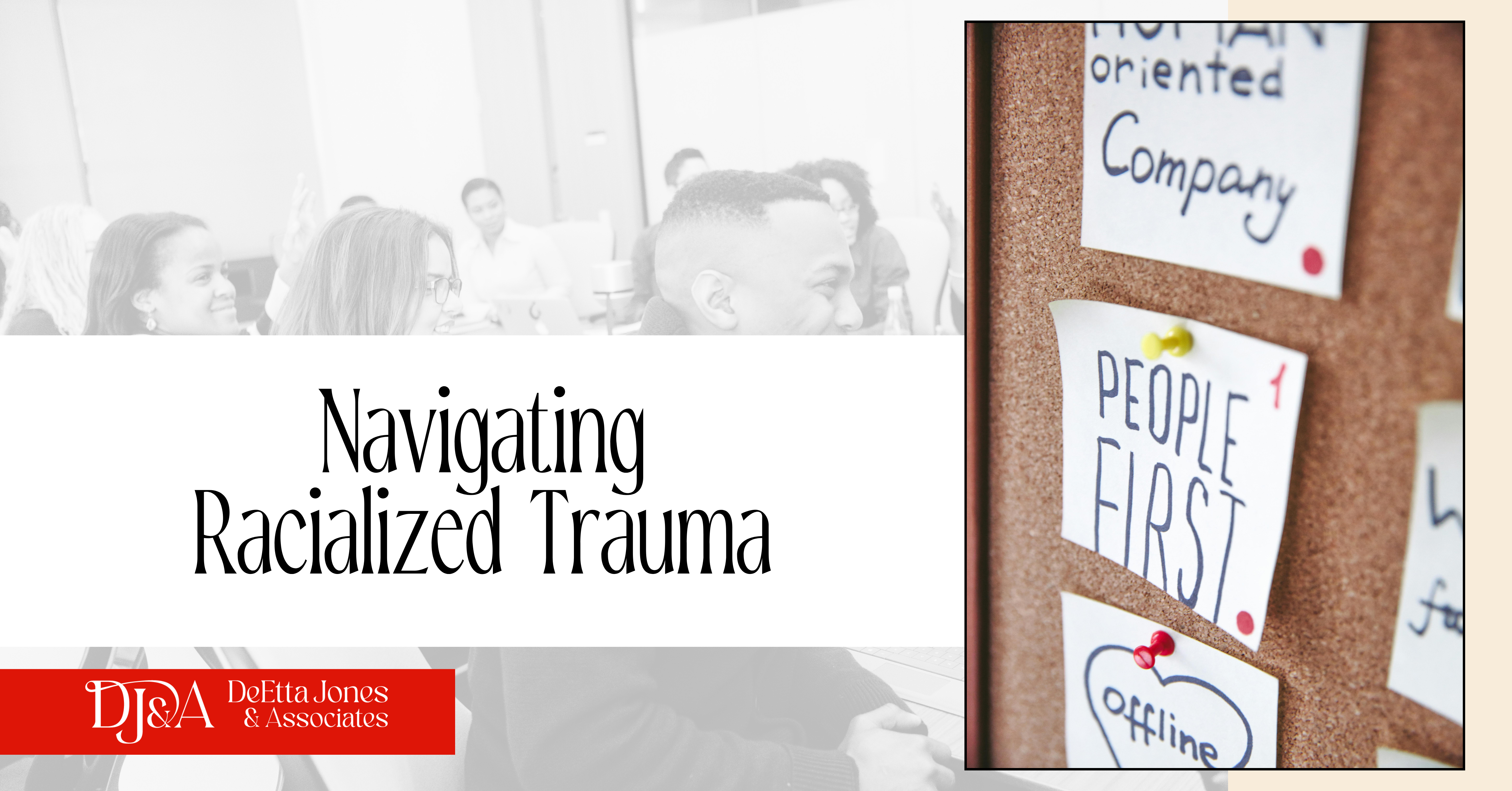 Navigating Racialized Trauma
