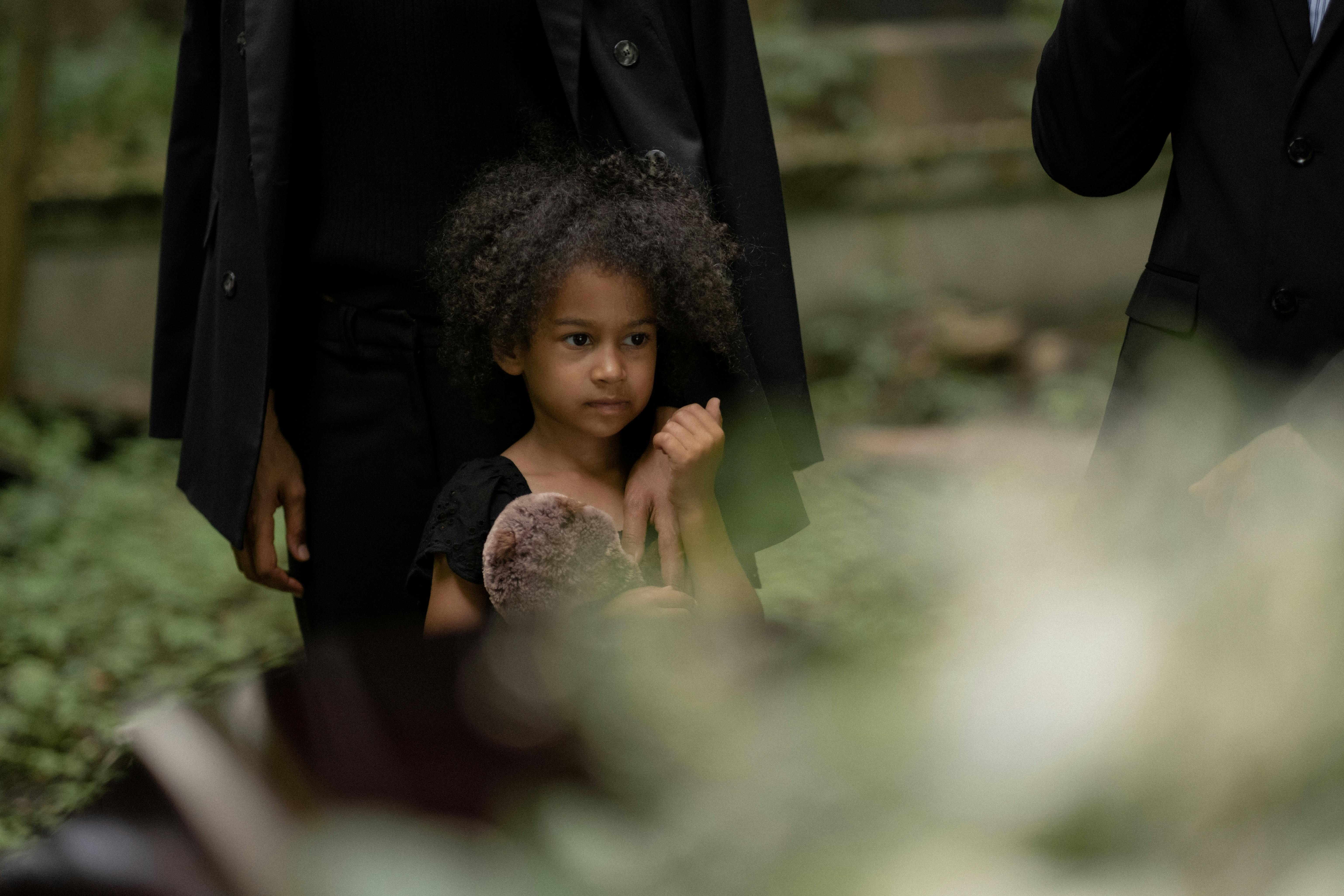 Grieving for Other People’s Children